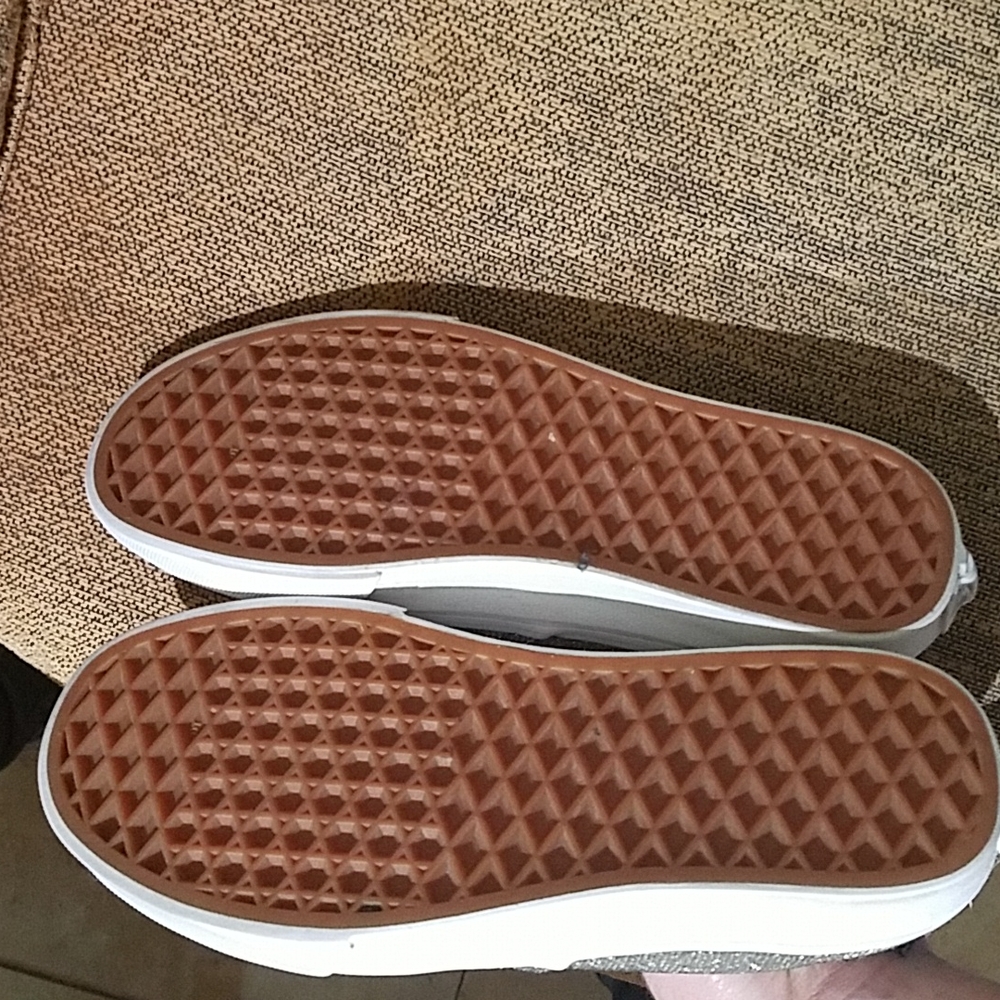 Vans Authentic Core Classic Multicolor Sparkly Me… - image 7